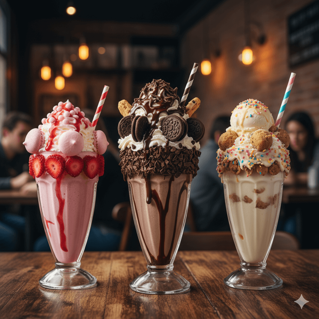 Milk-Shakes