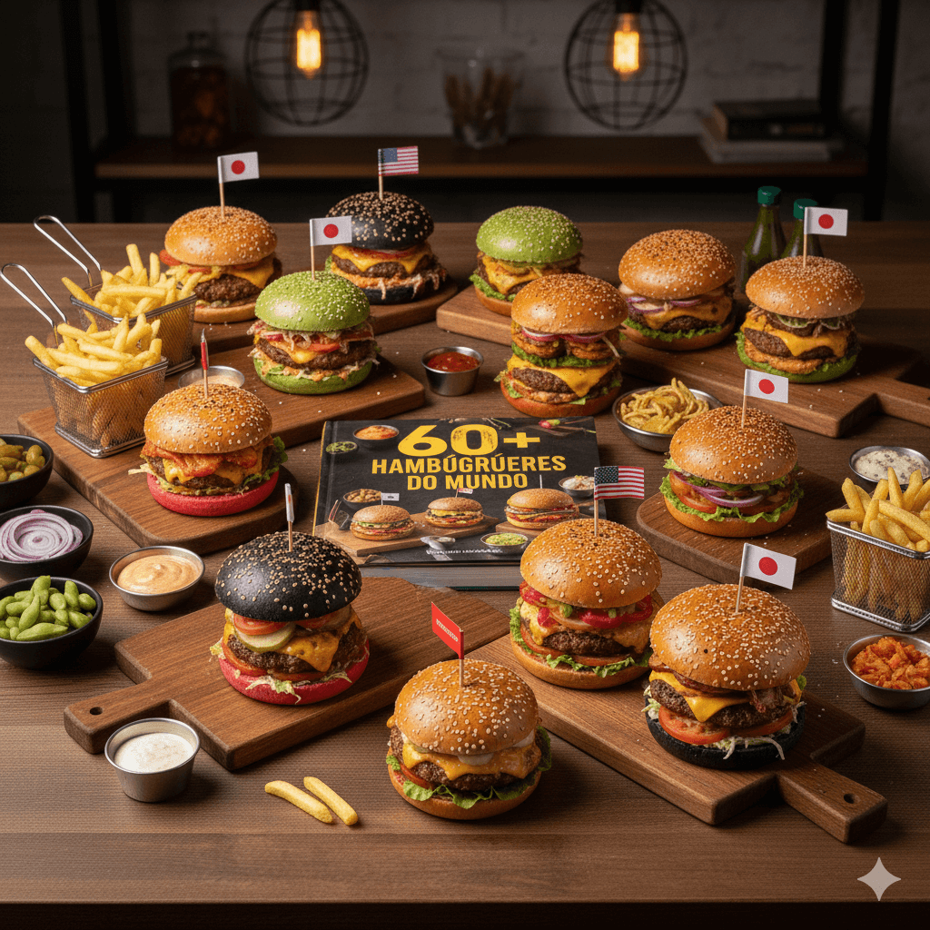 60 Receitas